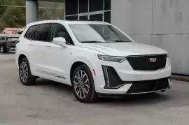 2023 Cadillac XT6 Sport AWD