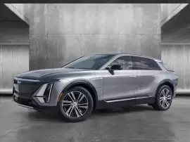 2023 Cadillac LYRIQ Luxury