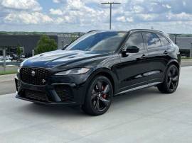 2023 Jaguar F-PACE SVR AWD