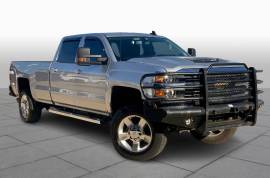 2017 Chevrolet Silverado 2500 LT