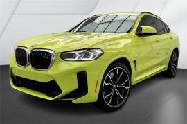 2022 BMW X4 M AWD