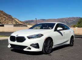 2021 BMW 228 Gran Coupe i xDrive