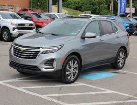 2023 Chevrolet Equinox Premier