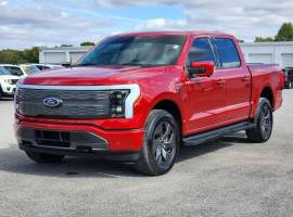 2022 Ford F-150 Lightning LARIAT