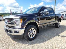 2019 Ford F-250 King Ranch