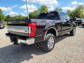 2019 Ford F-250 King Ranch