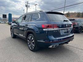 2022 Volkswagen Atlas 3.6L SEL Premium R-Line