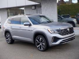 2024 Volkswagen Atlas 2.0T SEL Premium R-Line