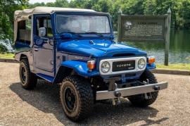 1982 Toyota Land Cruiser BJ43