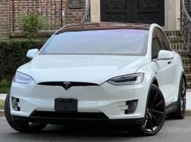 2020 Tesla Model X Long Range Dual Motor