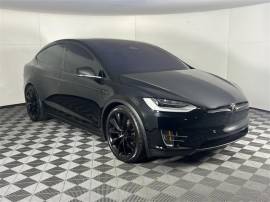 2020 Tesla Model X Long Range