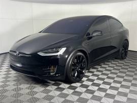 2020 Tesla Model X Long Range