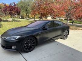 2020 Tesla Model S Long Range Plus