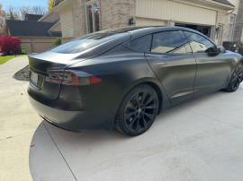 2020 Tesla Model S Long Range Plus