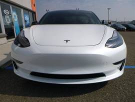 2021 Tesla Model 3 Performance